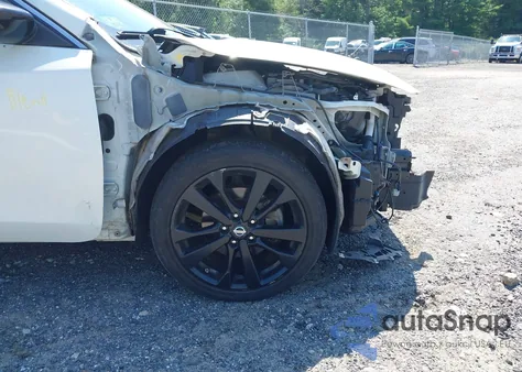 2017 Nissan Altima 2.5/S/Sv/Sl/Sr из США, поврежденный, VIN 1N4AL3AP5HC175143